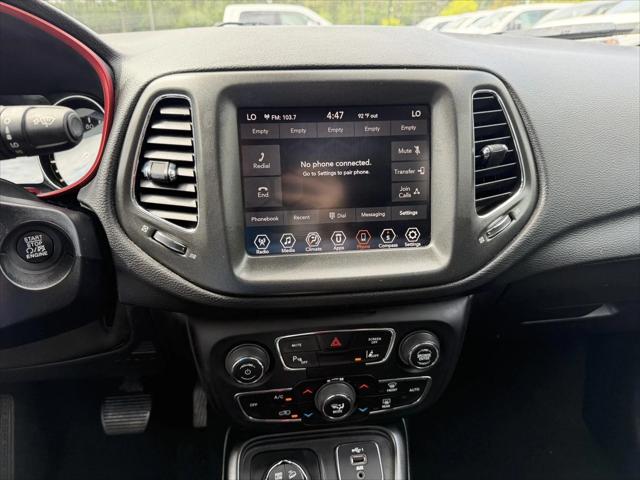 2021 Jeep Compass Trailhawk 4x4