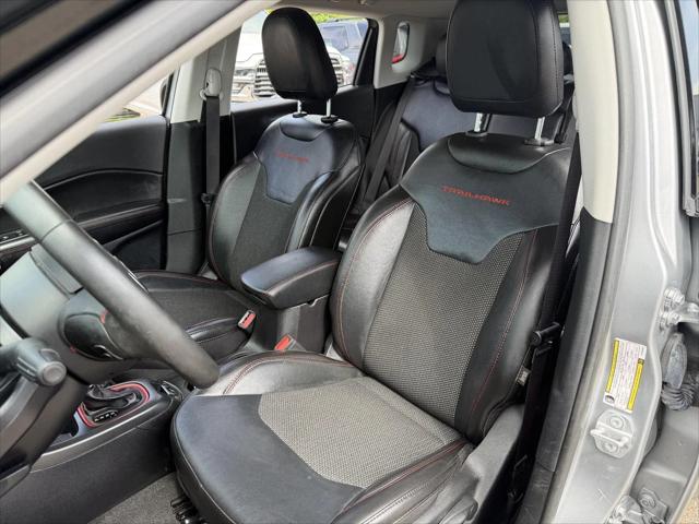 2021 Jeep Compass Trailhawk 4x4