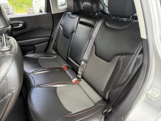 2021 Jeep Compass Trailhawk 4x4