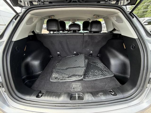 2021 Jeep Compass Trailhawk 4x4