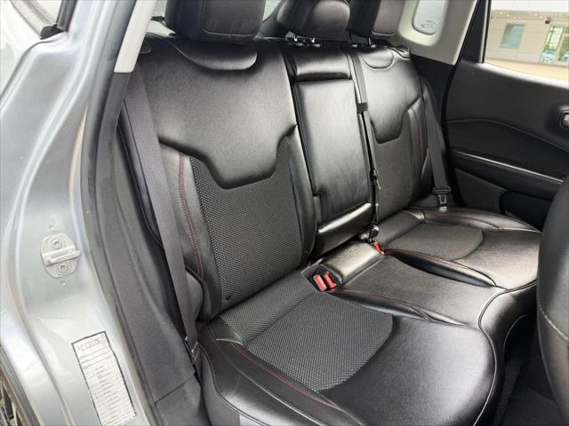 2021 Jeep Compass Trailhawk 4x4