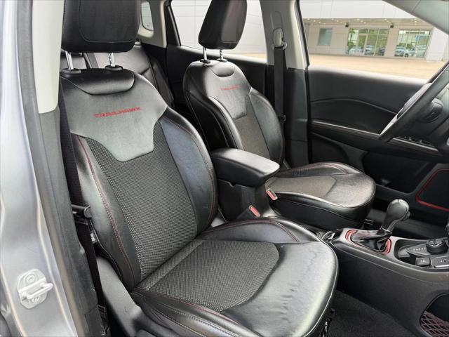 2021 Jeep Compass Trailhawk 4x4