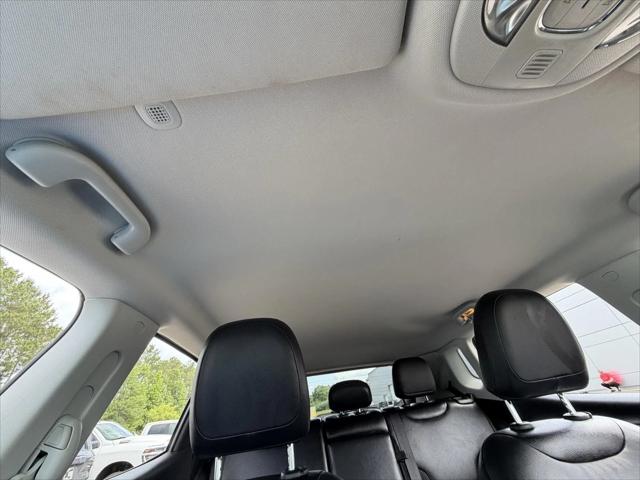 2021 Jeep Compass Trailhawk 4x4