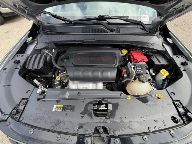 2021 Jeep Compass Trailhawk 4x4
