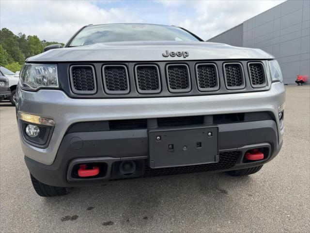 2021 Jeep Compass Trailhawk 4x4