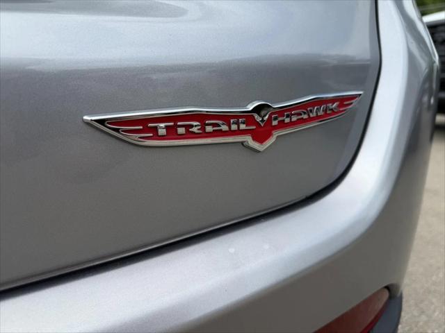 2021 Jeep Compass Trailhawk 4x4
