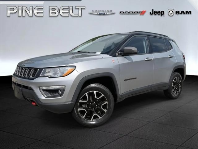 2021 Jeep Compass Trailhawk 4x4 for sale in Hattiesburg, MS