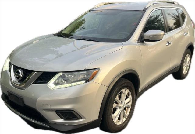 2015 Nissan Rogue SV for sale in West Palm Beach, FL