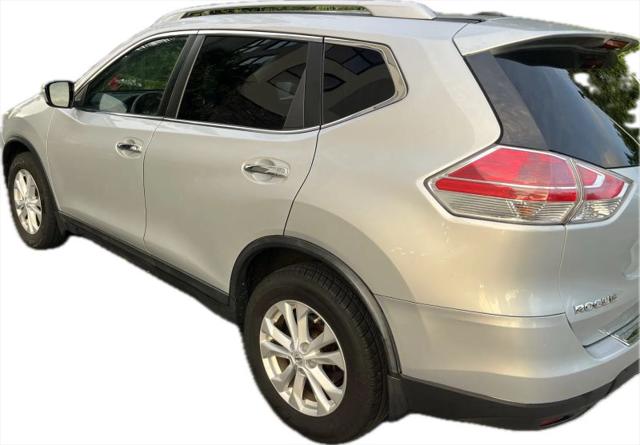 2015 Nissan Rogue SV