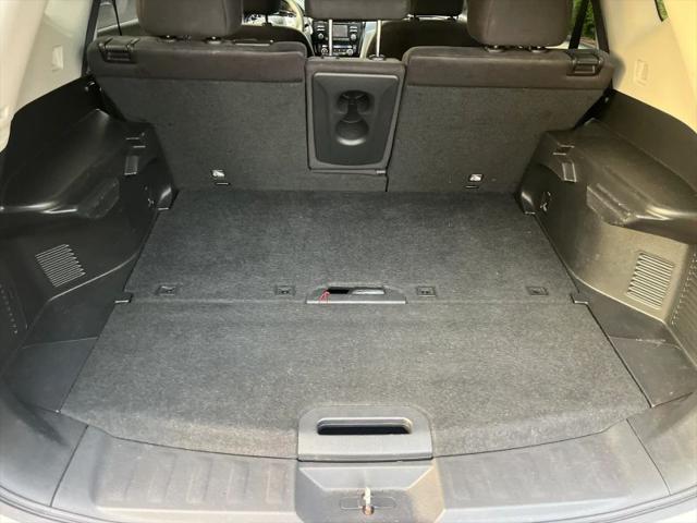 2015 Nissan Rogue SV