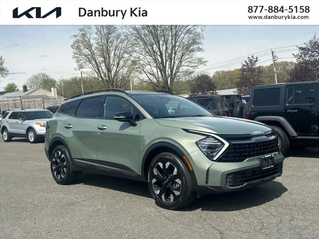 2024 Kia Sportage X-Line for sale in Danbury, CT