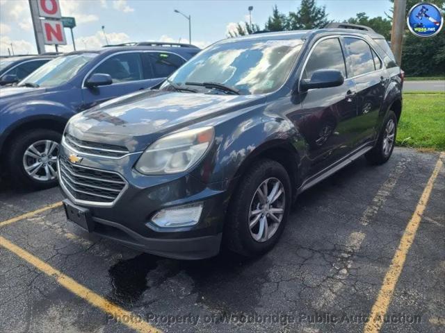 2017 Chevrolet Equinox LT for sale in Woodbridge, VA