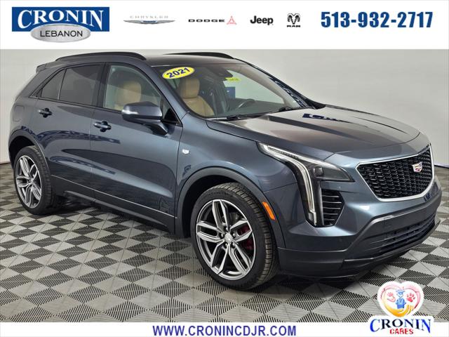 2021 Cadillac XT4 AWD Sport for sale near Lebanon, OH