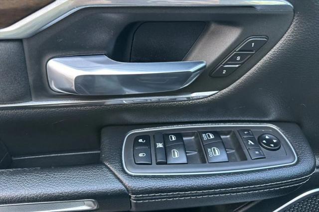 2021 Ram 1500 Laramie Crew Cab 4x4 5'7" Box