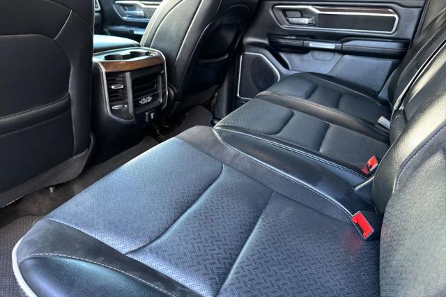 2021 Ram 1500 Laramie Crew Cab 4x4 5'7" Box
