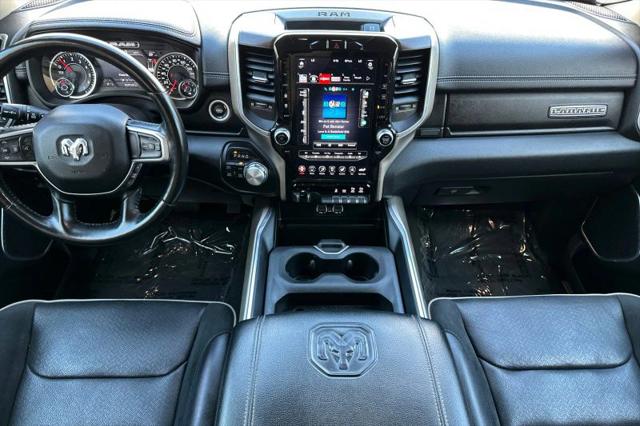 2021 Ram 1500 Laramie Crew Cab 4x4 5'7" Box