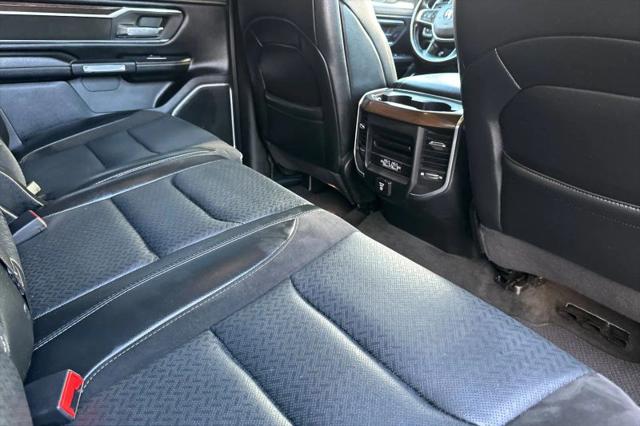 2021 Ram 1500 Laramie Crew Cab 4x4 5'7" Box