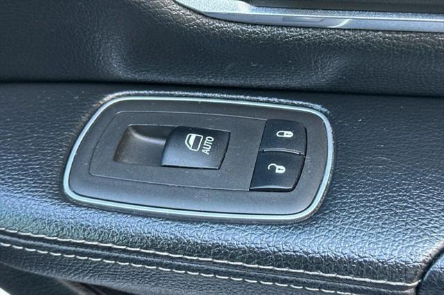 2021 Ram 1500 Laramie Crew Cab 4x4 5'7" Box