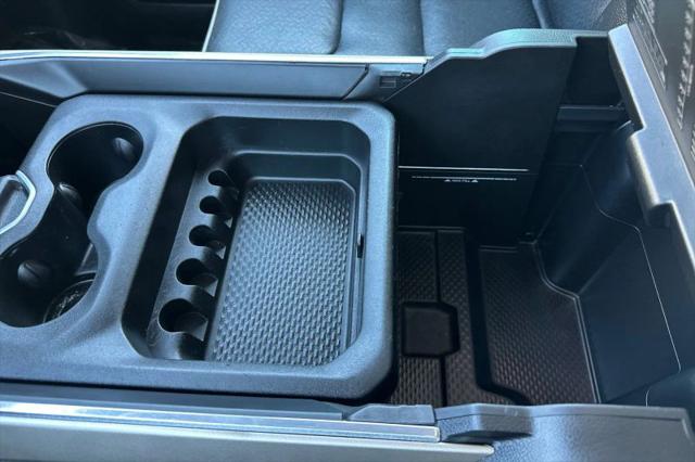 2021 Ram 1500 Laramie Crew Cab 4x4 5'7" Box