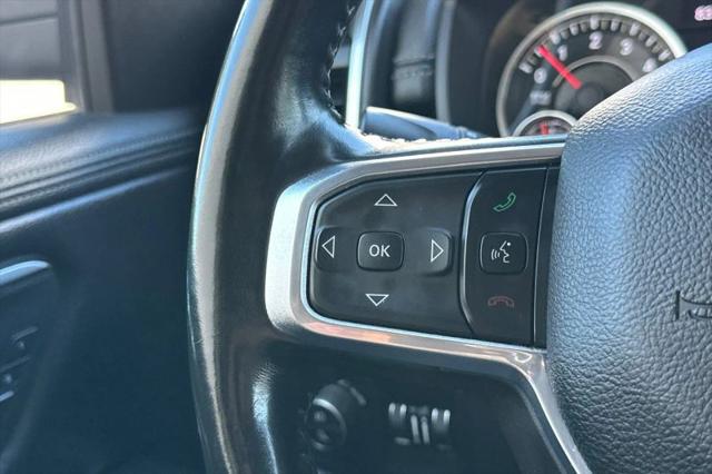 2021 Ram 1500 Laramie Crew Cab 4x4 5'7" Box