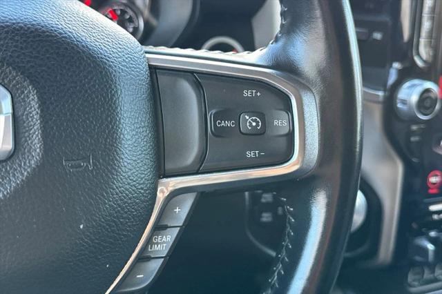 2021 Ram 1500 Laramie Crew Cab 4x4 5'7" Box