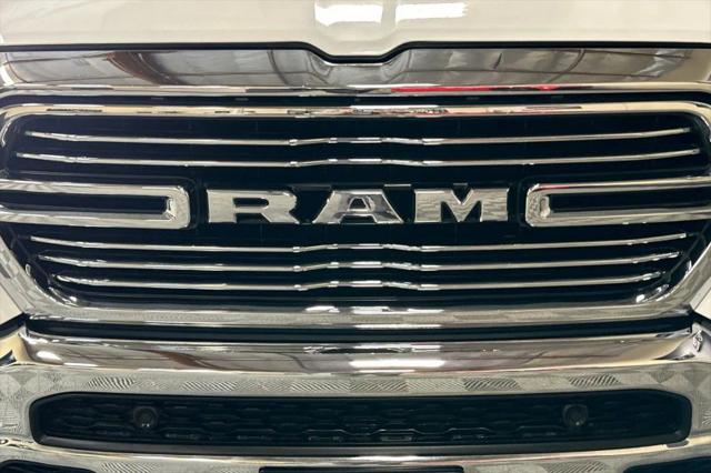2021 Ram 1500 Laramie Crew Cab 4x4 5'7" Box