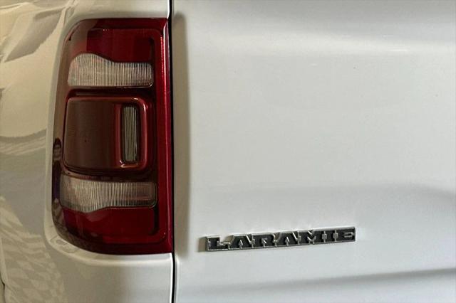 2021 Ram 1500 Laramie Crew Cab 4x4 5'7" Box