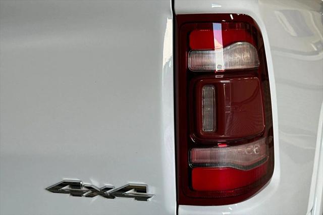 2021 Ram 1500 Laramie Crew Cab 4x4 5'7" Box