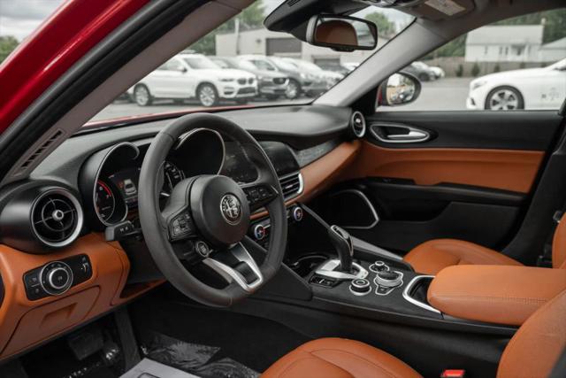 2020 Alfa Romeo Giulia AWD