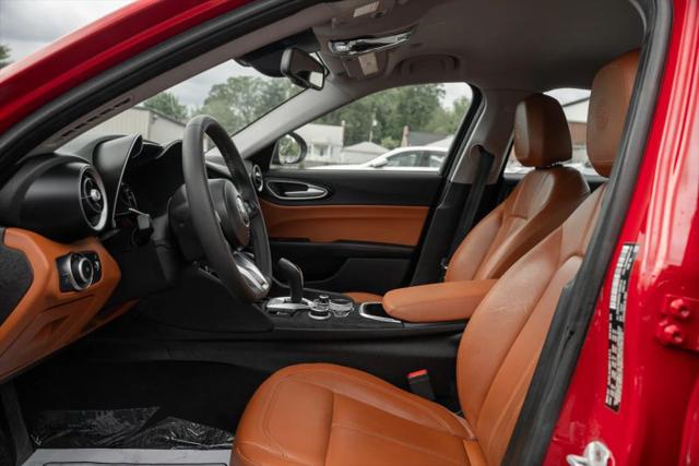 2020 Alfa Romeo Giulia AWD