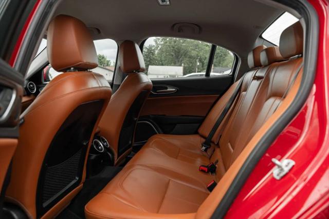 2020 Alfa Romeo Giulia AWD