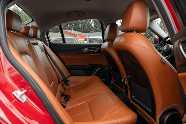 2020 Alfa Romeo Giulia AWD