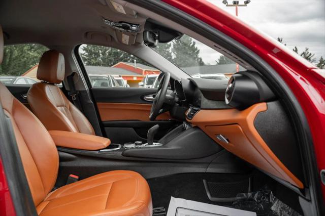 2020 Alfa Romeo Giulia AWD