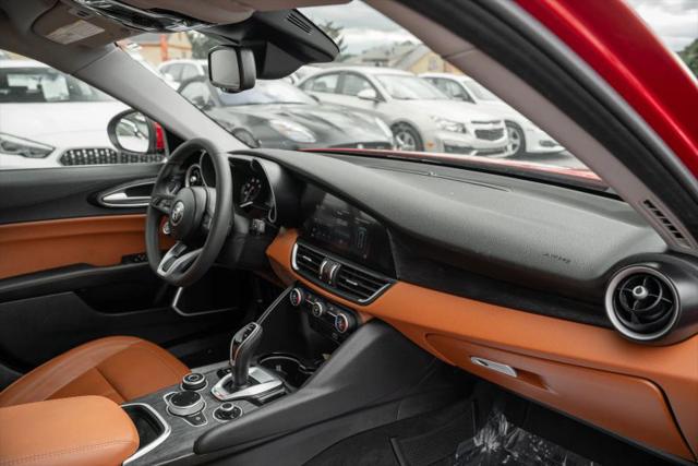2020 Alfa Romeo Giulia AWD