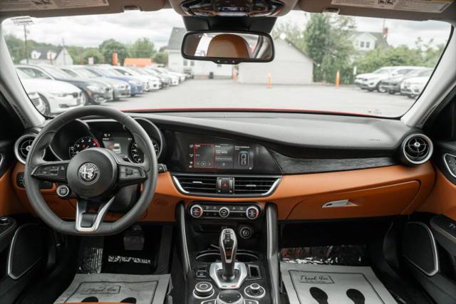 2020 Alfa Romeo Giulia AWD