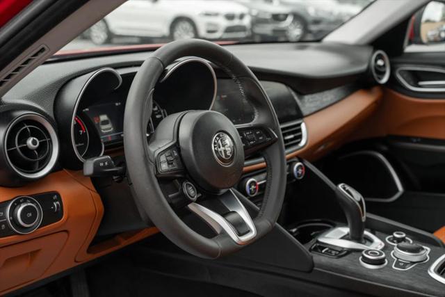 2020 Alfa Romeo Giulia AWD