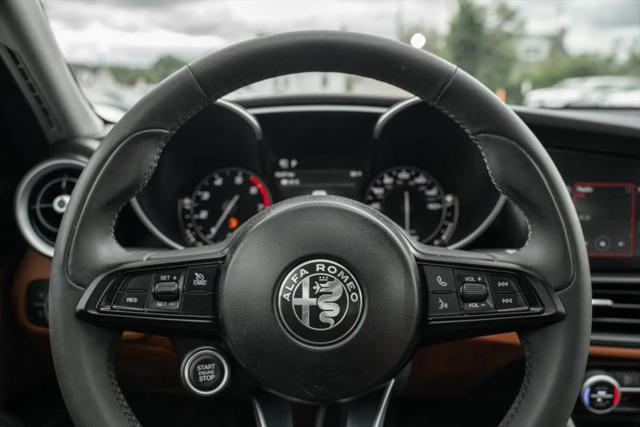 2020 Alfa Romeo Giulia AWD