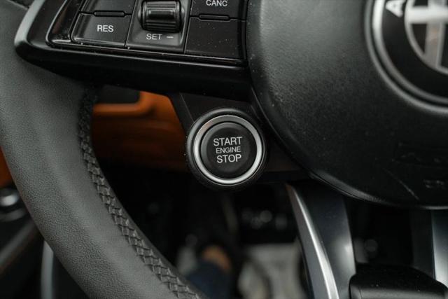 2020 Alfa Romeo Giulia AWD