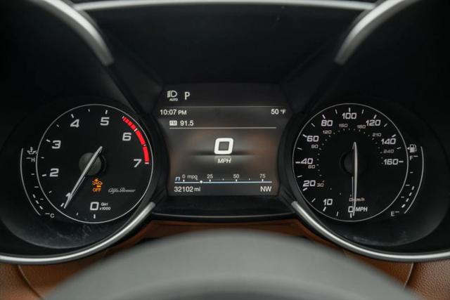 2020 Alfa Romeo Giulia AWD