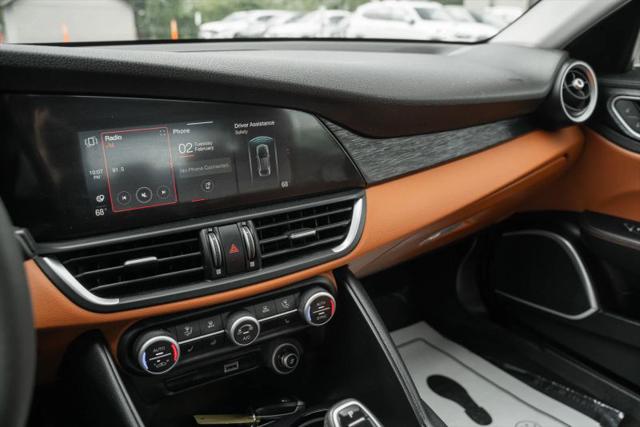 2020 Alfa Romeo Giulia AWD