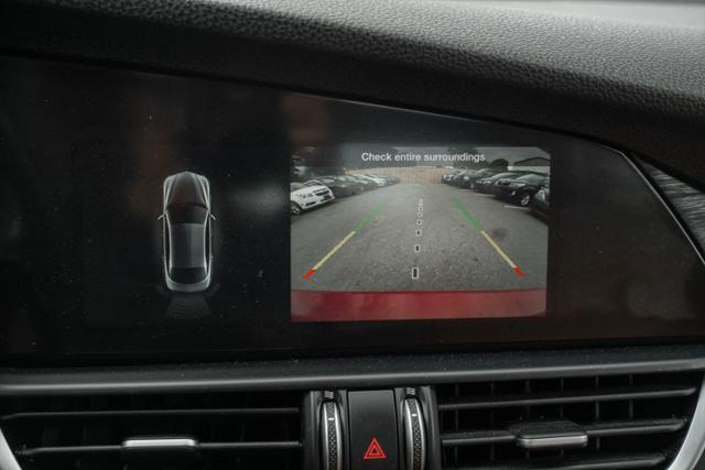 2020 Alfa Romeo Giulia AWD
