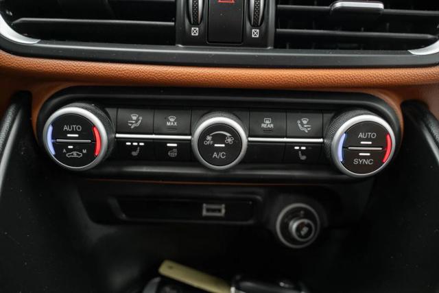 2020 Alfa Romeo Giulia AWD