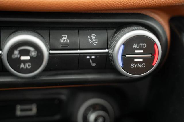 2020 Alfa Romeo Giulia AWD