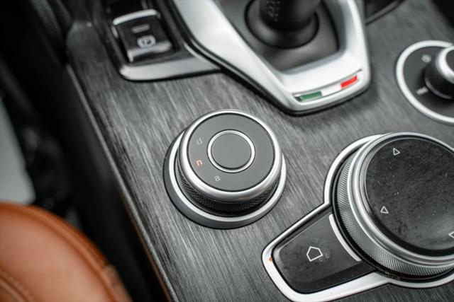2020 Alfa Romeo Giulia AWD