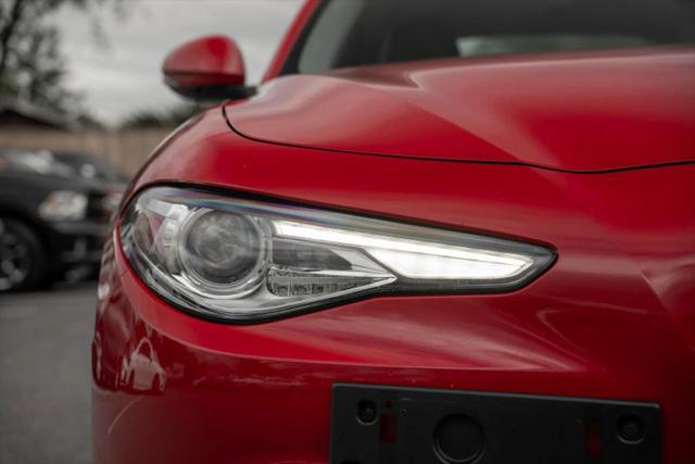 2020 Alfa Romeo Giulia AWD