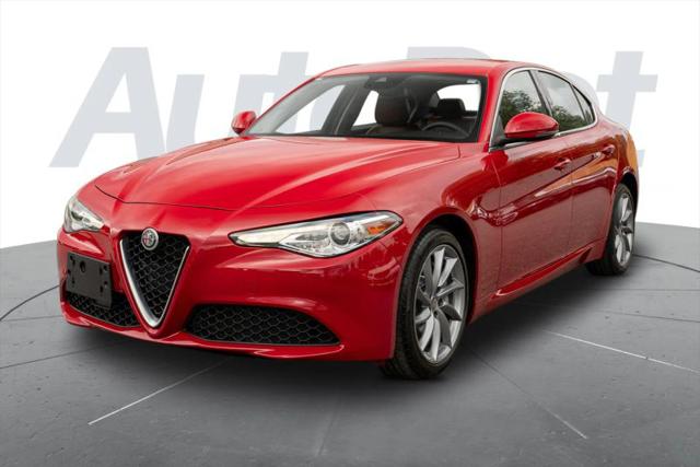 2020 Alfa Romeo Giulia AWD