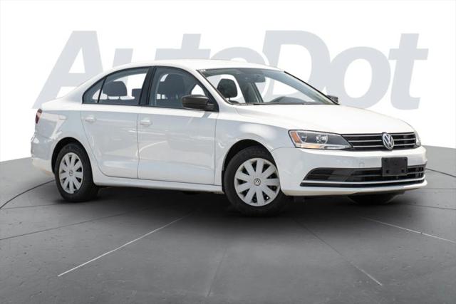 2016 Volkswagen Jetta 1.4T S for sale in Sykesville, MD