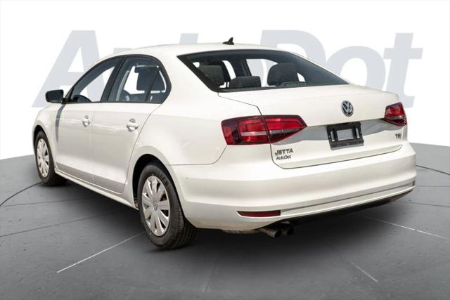 2016 Volkswagen Jetta 1.4T S