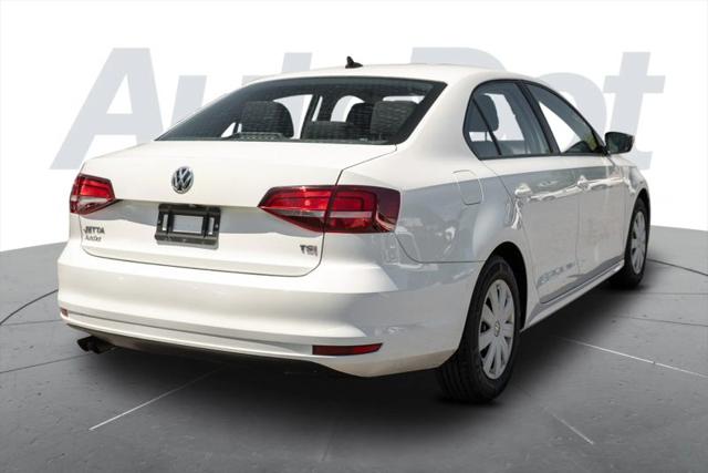 2016 Volkswagen Jetta 1.4T S