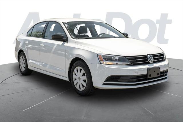 2016 Volkswagen Jetta 1.4T S